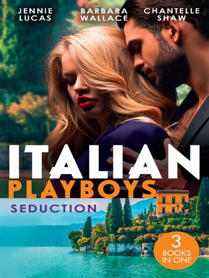 cover image of Italian Playboys: Seduction